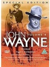 John Wayne Collection DVD Pre-Owned Region 2