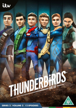 Thunderbirds Are Go: Series 2 - Volume 2 (2 disc) (Import)