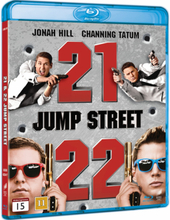 21 Jump Street + 22 Jump Street (Blu-ray)