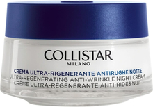 Ultra-Regenerating Anti-Wrinkle Night Cream Ultra-regeneroiva ryppyjä estävä yövoide 50ml