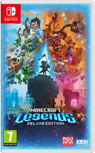 Minecraft Legends - Deluxe Edition (nintendo Switch) (Nintendo Switch)