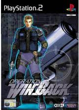 Operation Winback - Playstation 2 (käytetty)