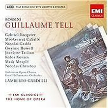 Gioachino Rossini : Rossini: Guillaume Tell CD 5 discs (2010)