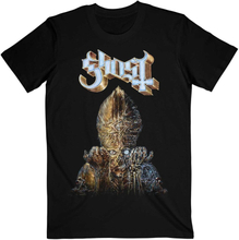 Ghost Unisex T-Shirt: Impera Glow (Small)