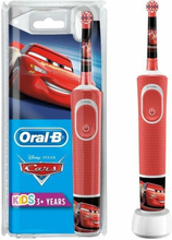 Sähköhammasharja Oral-B Kids Electric Toothbrush Disney Cars