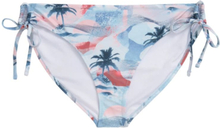 Animal Womens/Ladies Iona Recycled Side Tie Bikini Bottoms