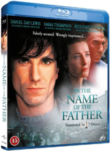 In The Name Of The Father (Blu-ray)