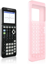 Texas Instruments TI-84 Plus silicone case - Pink