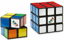 Skills game Rubik's RUBIK'S CUBE DUO BOX 3x3 + 2x2