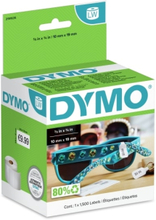 DYMO LabelWriter 54mm x 11mm hintalapputarrat 1 rulla x 1500 kpl