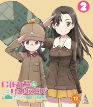 Girls Und Panzer: Das Finale 2 (Blu-ray) (Import)