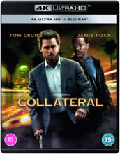 Collateral (4K Ultra HD + Blu-ray) (2 disc) (Import)