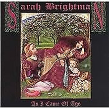 Brightman, Sarah : As I Come of Age CD Pre-Owned