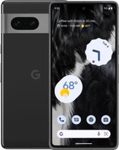 Google Pixel 7 5G Dual Sim 8GB RAM 128GB - Obsidian Black FI