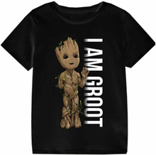 I Am Groot - Profile (Kids) - 7-8 Years