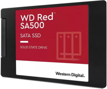 Kovalevy Western Digital Red WDS200T2R0A 2 TB SSD