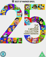 Best of Warner Bros.: 25 Cartoon Collection - Hanna-Barbera (2 disc) (Import)