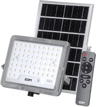 Floodlight/Projector Light EDM 31856 Slim Grey 50 W 600 lm Solar (6500 K)