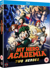 My Hero Academia - Two Heroes (Blu-ray) (Import)