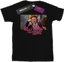 Willy Wonka And The Chocolate Factory Mens Condescending Wonka T-Shirt