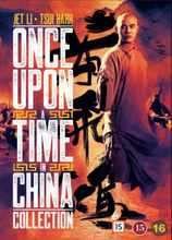 Once Upon A Time In China Box