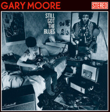 Gary Moore : Still Got the Blues CD (2023)