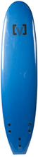 Victory Surffilauta Eps Mousse Malibu 6´0´´ Sininen 182.9 cm