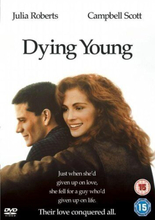 Dying Young DVD (2005) Julia Roberts, Schumacher (DIR) Cert 15 Pre-Owned Region 2