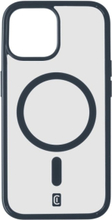 Cellularline Pop Mag - iPhone 15 Plus - Cover - Apple - iPhone 15 Plus - 17 cm (6.7") - Blau - Transparent (POPMAGIPH15MAXB)