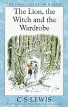 The Lion, the Witch and the Wardrobe (Paperback)