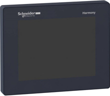 SCHNEIDER ELECTRIC 5.7 HMI Controller Panel Magelis SCU med display 3 5 QVGA 65K farver, Touch Screen, 24V DC , 128MB Flash
