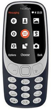 Nokia Kännykkä 3310 2.4´´ Musta