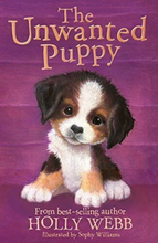 The Unwanted Puppy: 38 (Holly Webb Animal Stories (38)) by Webb, Holly