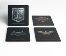 DC Justice League Holy Trinity Coaster Set