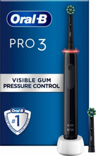 Oral-B Pro 3 3400N CrossAction + Extra Brush Head
