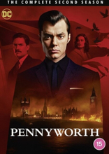 Pennyworth - Season 2 (Import)
