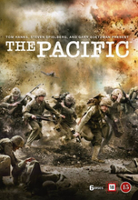 The Pacific (6 disc) (Nordic)
