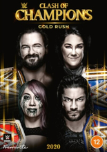 WWE: Clash of Champions 2020 (Import)