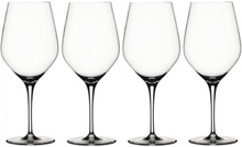 Authentis Wine glass Bordeaux 65cl 4-pack - Spiegelau