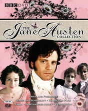 Jane Austen: The Jane Austen Collection (Box Set) DVD (2005) Susannah Harker, Pre-Owned Region 2