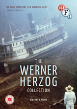 Werner Herzog Collection (10 disc) (Import)
