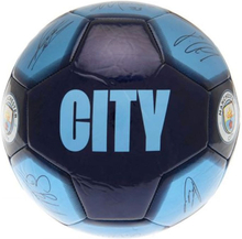 Manchester City FC City Signature Football