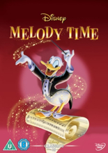 Melody Time (Import)