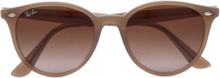 Ray-Ban Sunglasses Designers Sunglasses Round Frame Sunglasses Brown Ray-Ban