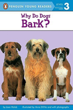 Why do Dogs Bark? (Penguin Young Reader…, Joan, Holub