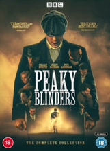 Peaky Blinders: The Complete Collection (12 disc) (Import)