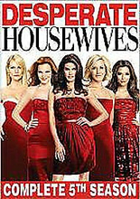 Desperate Housewives: Seasons 1-8 DVD (2012) Teri Hatcher Cert 15 49 Discs Pre-Owned Region 2
