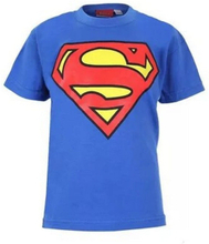 Superman Boys Logo T-Shirt