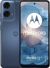 Motorola Moto G24 Power 8/256GB Navy Blue (PB1E0000PL) älypuhelin