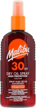 Malibu Dry Oil Spray SPF30 200ml